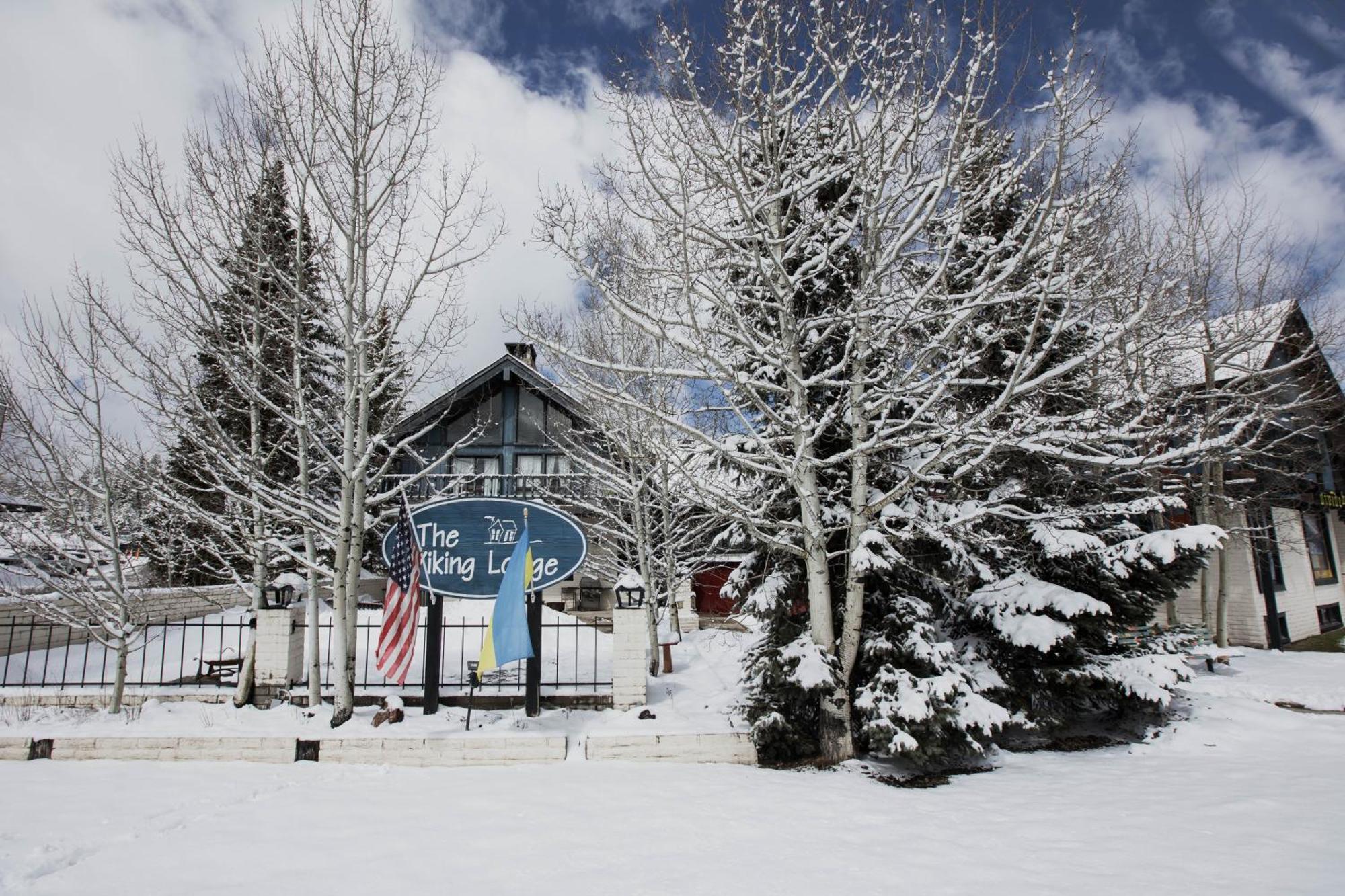 The Viking Lodge - Downtown Winter Park Colorado Buitenkant foto