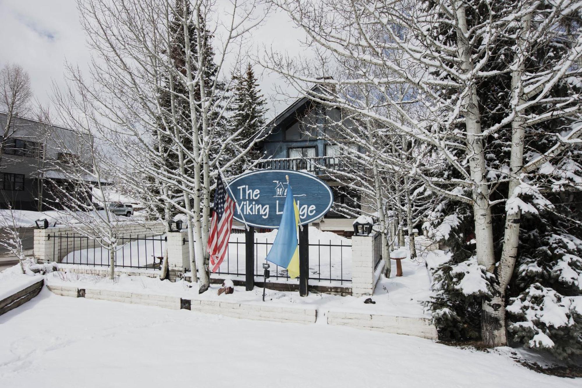 The Viking Lodge - Downtown Winter Park Colorado Buitenkant foto