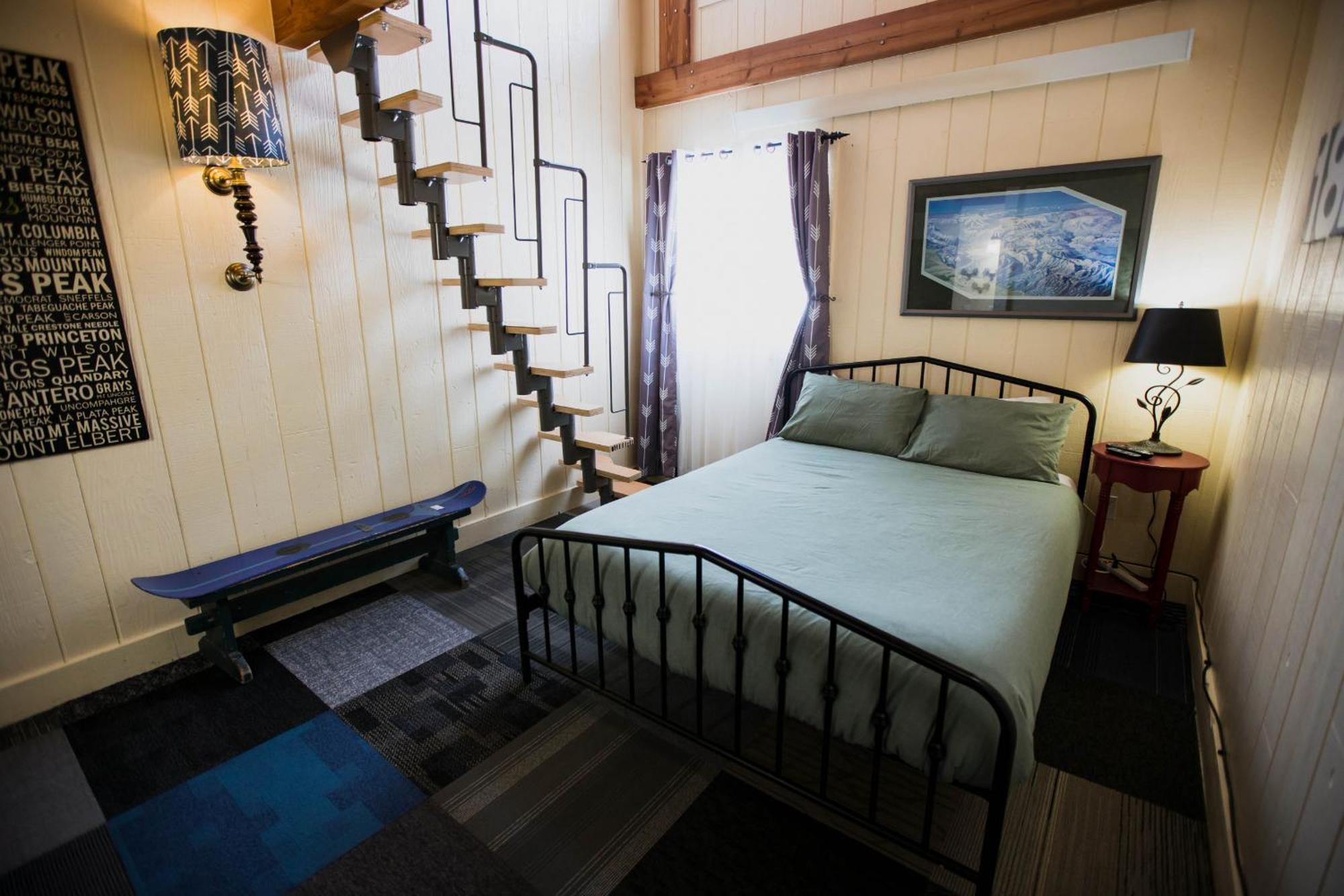 The Viking Lodge - Downtown Winter Park Colorado Buitenkant foto